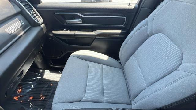used 2023 Ram 1500 car, priced at $41,480