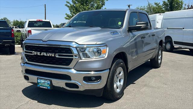 used 2023 Ram 1500 car, priced at $41,480