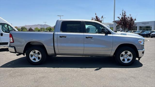 used 2023 Ram 1500 car, priced at $41,480