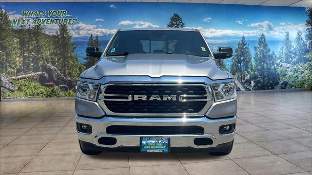 used 2023 Ram 1500 car, priced at $36,480