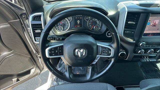used 2023 Ram 1500 car, priced at $41,480