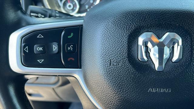 used 2023 Ram 1500 car, priced at $41,480