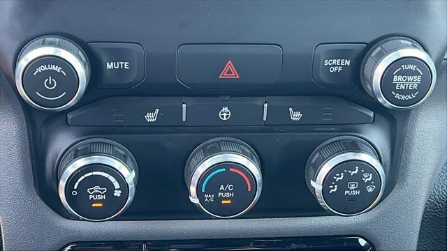 used 2023 Ram 1500 car, priced at $41,480