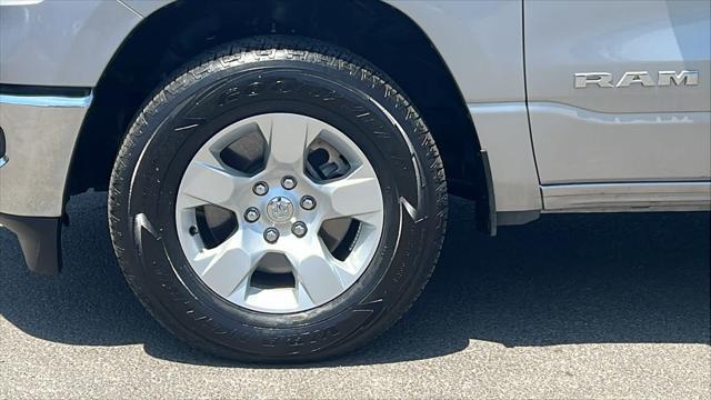 used 2023 Ram 1500 car, priced at $41,480