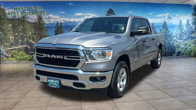 used 2023 Ram 1500 car, priced at $37,680