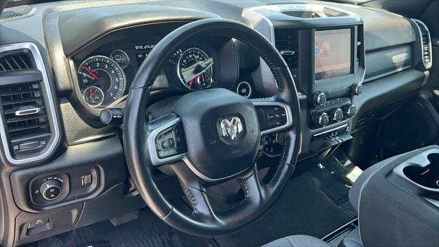 used 2023 Ram 1500 car, priced at $41,480