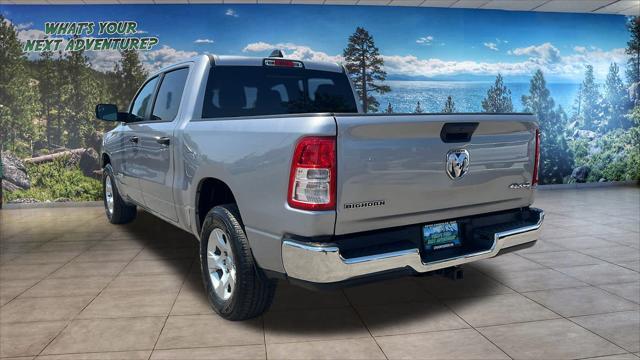 used 2023 Ram 1500 car, priced at $36,480