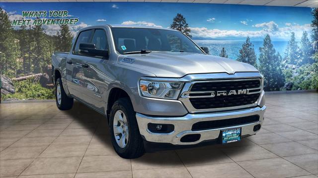 used 2023 Ram 1500 car, priced at $36,480