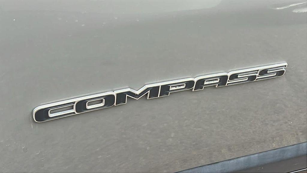 used 2019 Jeep Compass car, priced at $16,980