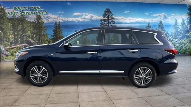 used 2019 INFINITI QX60 car, priced at $17,980