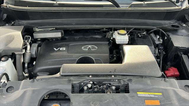 used 2019 INFINITI QX60 car, priced at $17,980