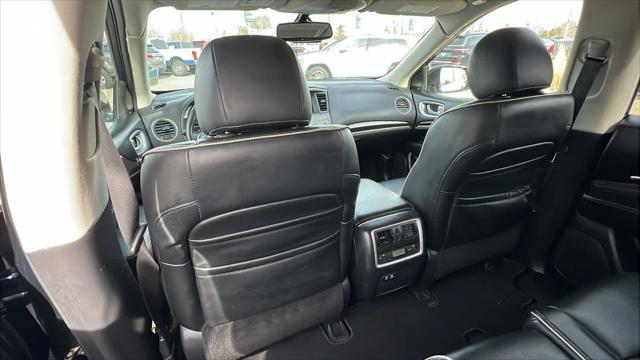 used 2019 INFINITI QX60 car, priced at $17,980