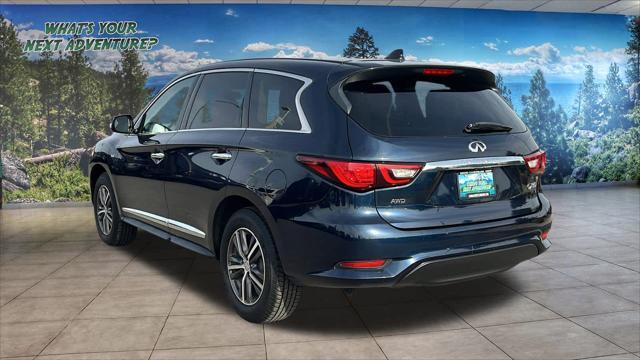 used 2019 INFINITI QX60 car, priced at $17,980