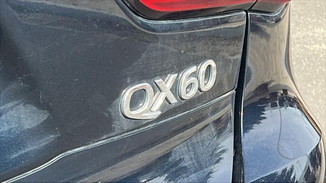 used 2019 INFINITI QX60 car, priced at $17,980