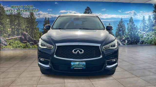 used 2019 INFINITI QX60 car, priced at $17,980