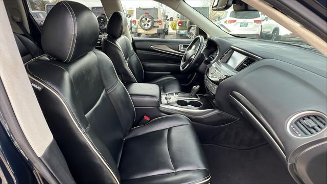 used 2019 INFINITI QX60 car, priced at $17,980