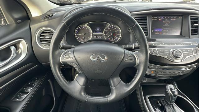 used 2019 INFINITI QX60 car, priced at $17,980