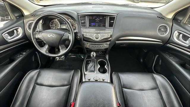 used 2019 INFINITI QX60 car, priced at $17,980