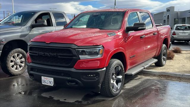 used 2022 Ram 1500 car, priced at $39,980