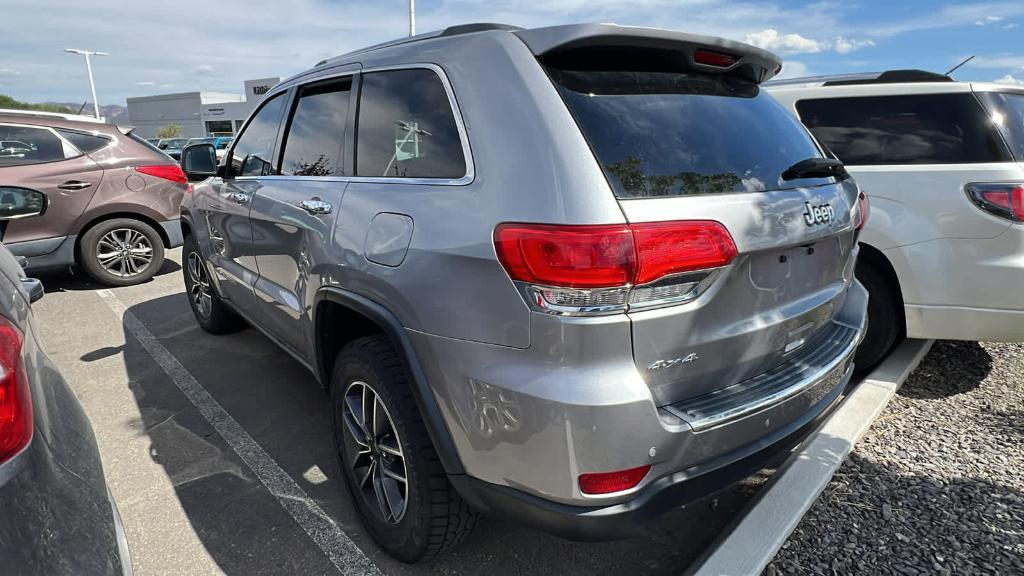used 2019 Jeep Grand Cherokee car, priced at $20,988