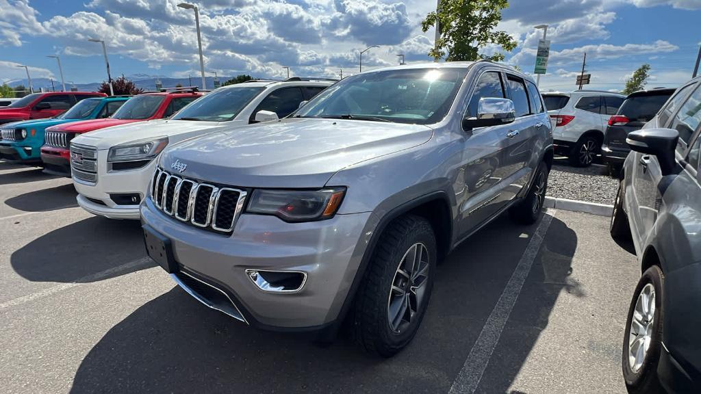 used 2019 Jeep Grand Cherokee car, priced at $19,988