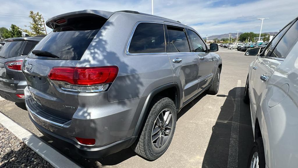 used 2019 Jeep Grand Cherokee car, priced at $20,988