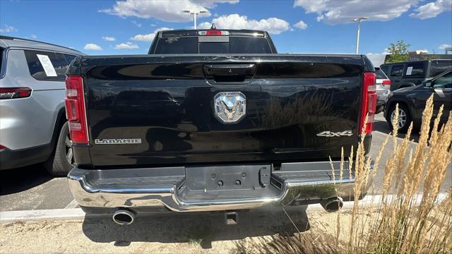 used 2023 Ram 1500 car, priced at $45,980