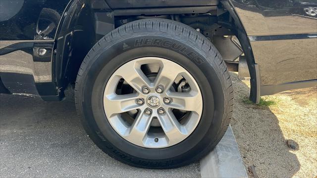 used 2023 Ram 1500 car, priced at $45,980