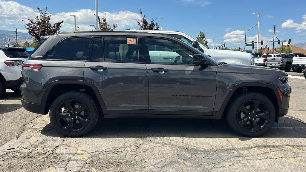 used 2023 Jeep Grand Cherokee car, priced at $41,980