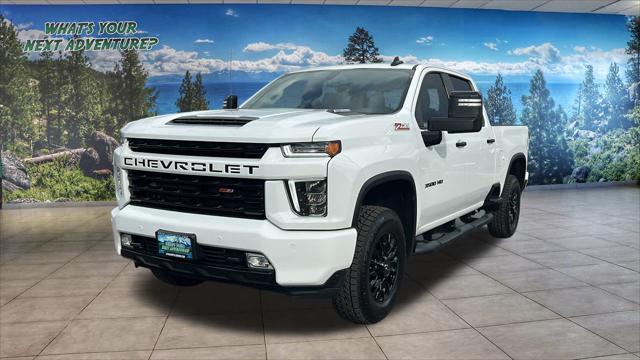 used 2022 Chevrolet Silverado 3500 car, priced at $64,980