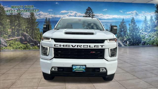 used 2022 Chevrolet Silverado 3500 car, priced at $64,980