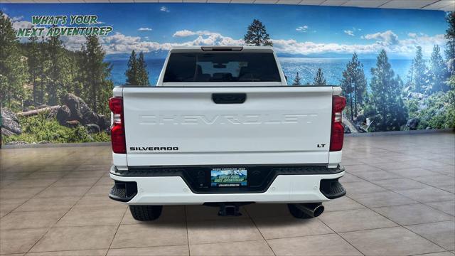 used 2022 Chevrolet Silverado 3500 car, priced at $64,980