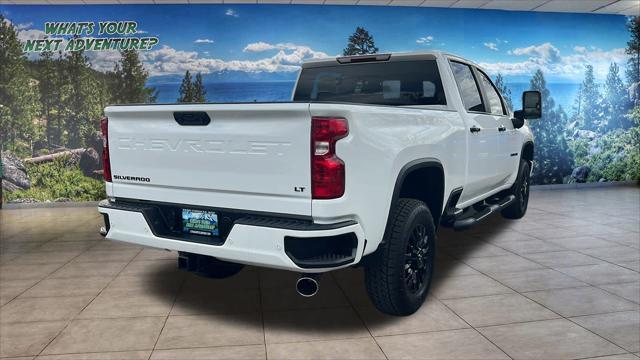 used 2022 Chevrolet Silverado 3500 car, priced at $64,980