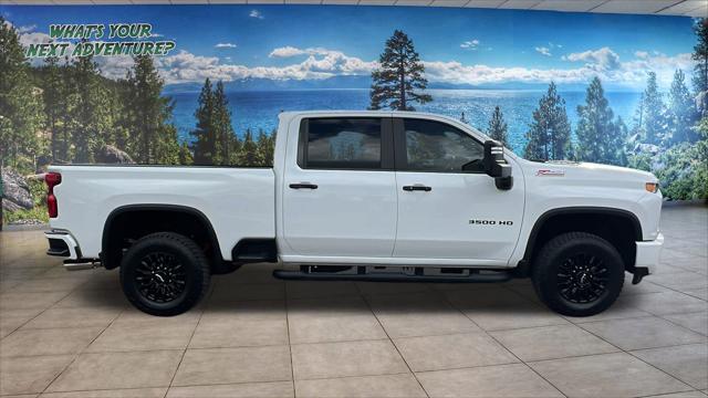 used 2022 Chevrolet Silverado 3500 car, priced at $64,980