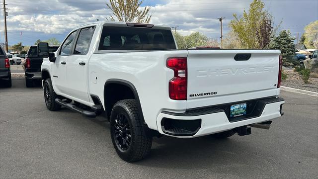used 2022 Chevrolet Silverado 3500 car, priced at $64,980