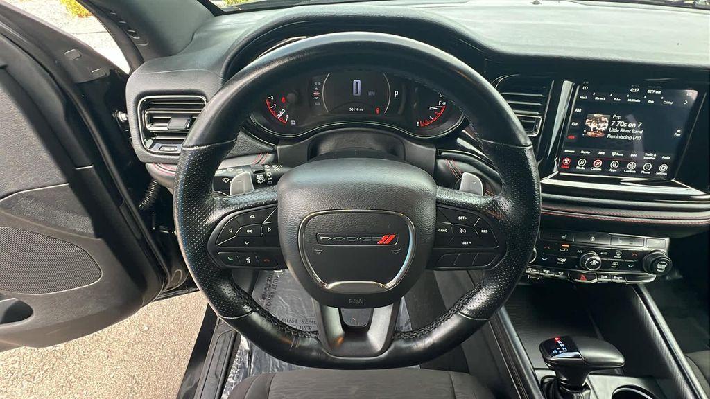 used 2023 Dodge Durango car, priced at $36,980