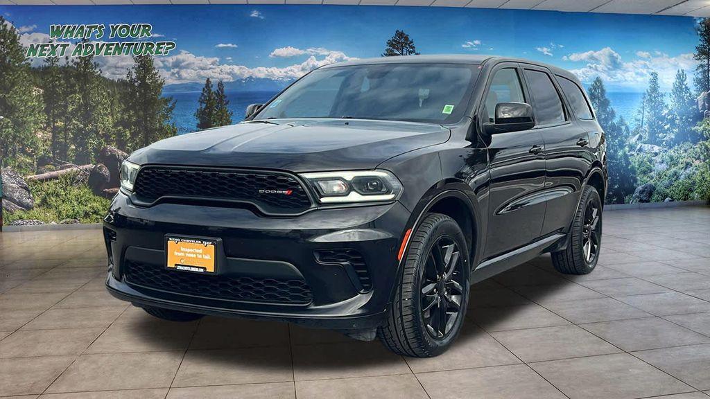 used 2023 Dodge Durango car, priced at $36,980