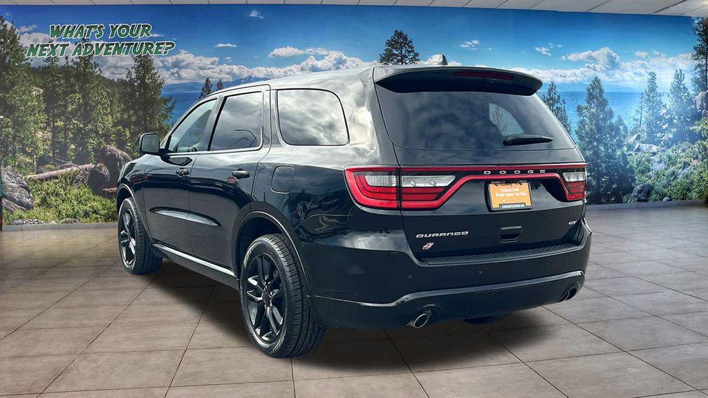 used 2023 Dodge Durango car, priced at $36,980