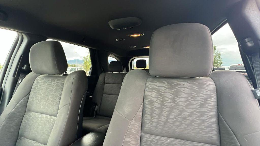 used 2023 Dodge Durango car, priced at $36,980