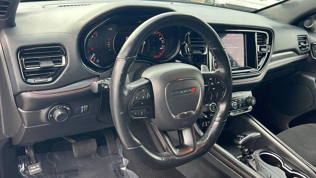 used 2023 Dodge Durango car, priced at $36,980