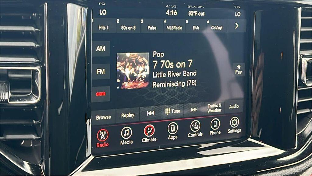 used 2023 Dodge Durango car, priced at $36,980