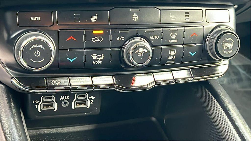 used 2023 Dodge Durango car, priced at $36,980