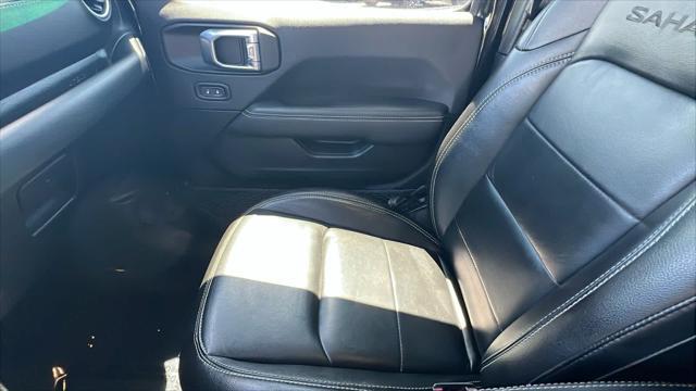 used 2021 Jeep Wrangler Unlimited 4xe car, priced at $26,980