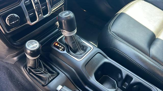 used 2021 Jeep Wrangler Unlimited 4xe car, priced at $26,980