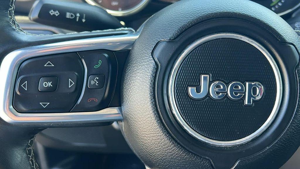 used 2021 Jeep Wrangler Unlimited 4xe car, priced at $27,980