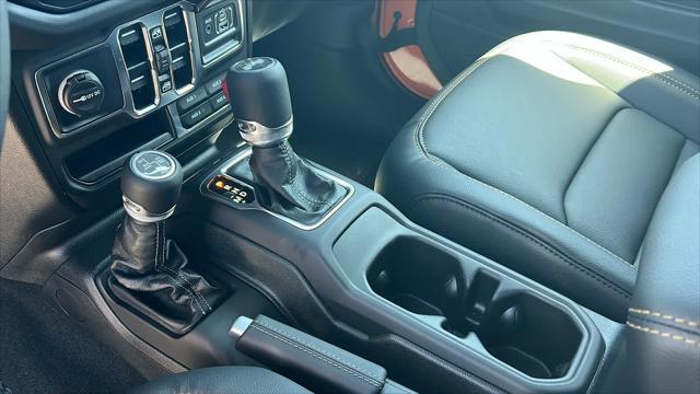 new 2025 Jeep Wrangler 4xe car, priced at $69,162