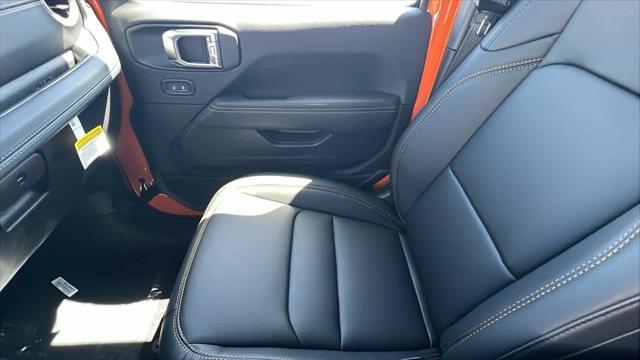 new 2025 Jeep Wrangler 4xe car, priced at $69,162