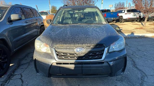 used 2018 Subaru Forester car, priced at $21,980