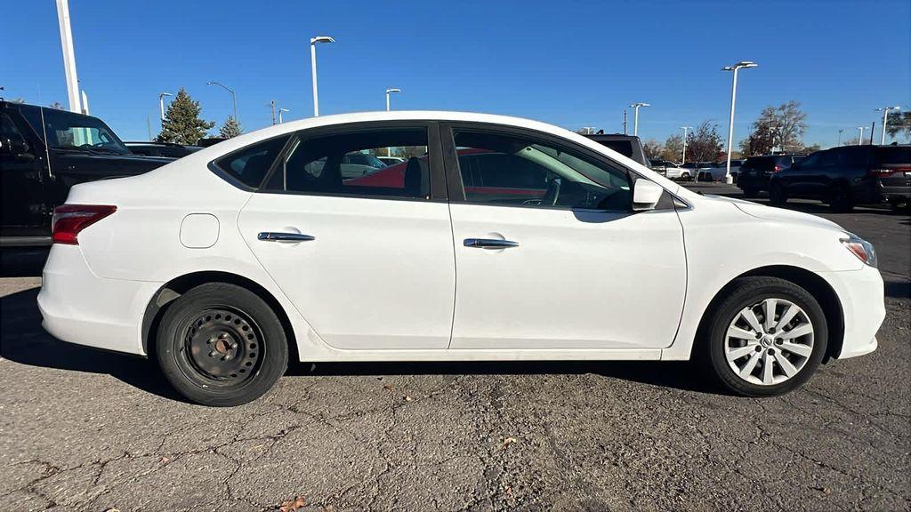used 2017 Nissan Sentra car, priced at $9,980