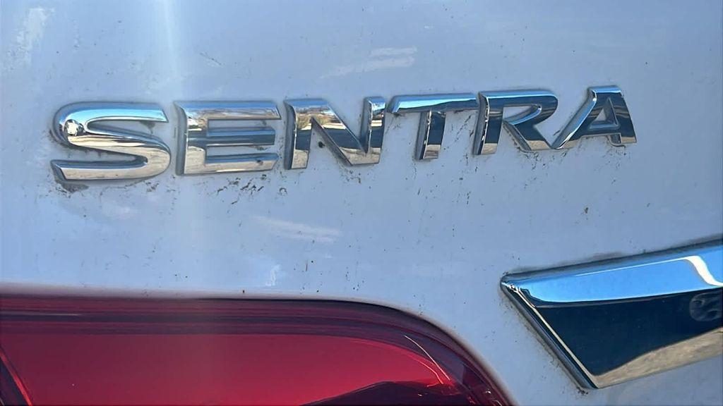 used 2017 Nissan Sentra car, priced at $9,980